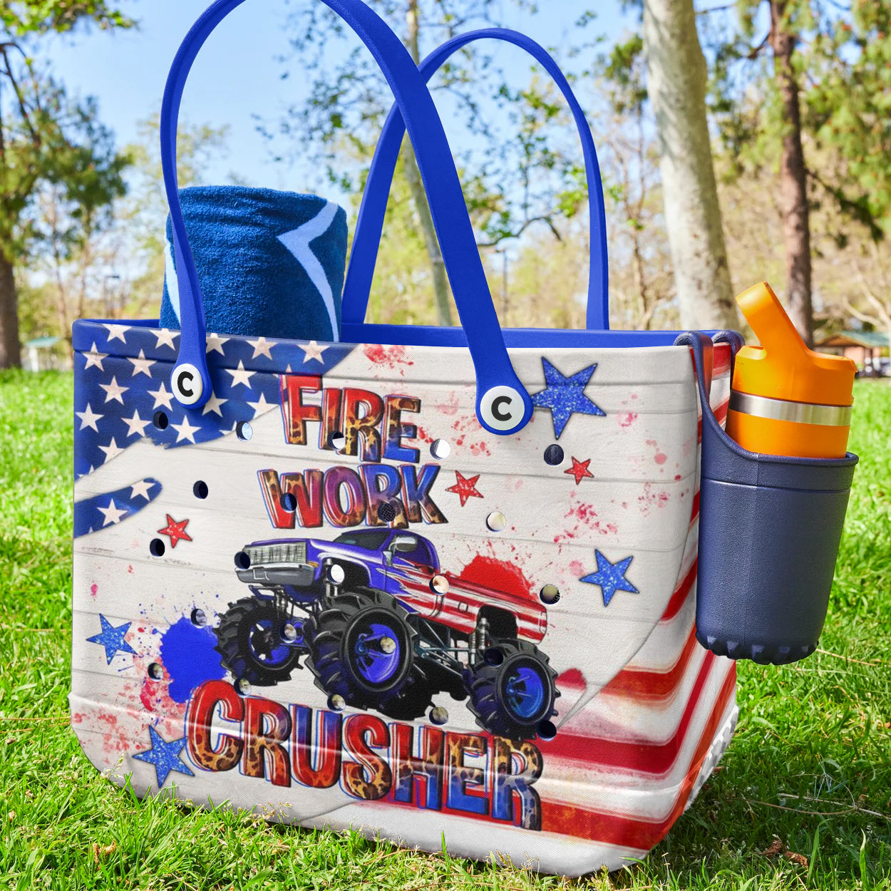 Ceeprints Cee™ Bag Firework Crusher