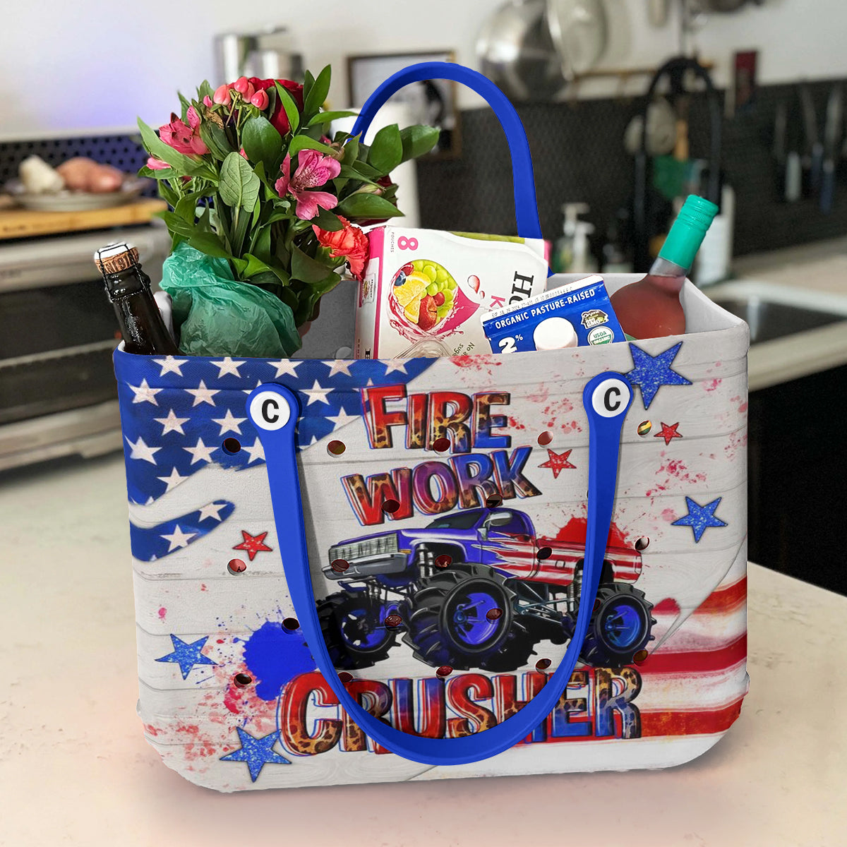 Ceeprints Cee™ Bag Firework Crusher