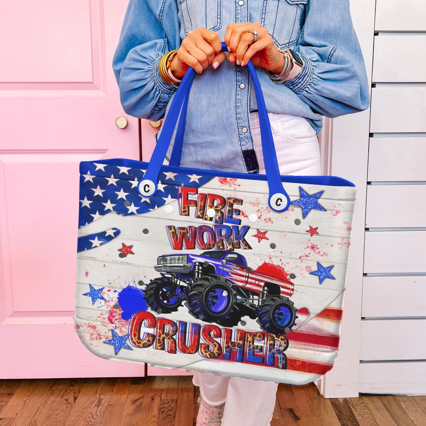 Ceeprints Cee™ Bag Firework Crusher