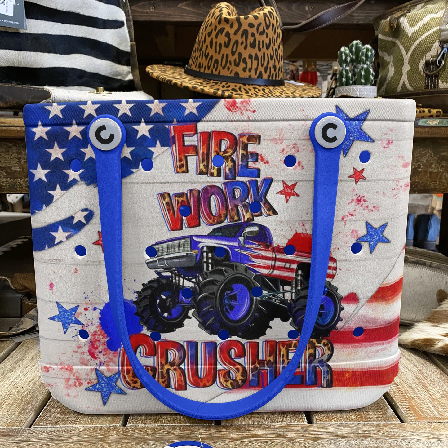 Ceeprints Cee™ Bag Firework Crusher