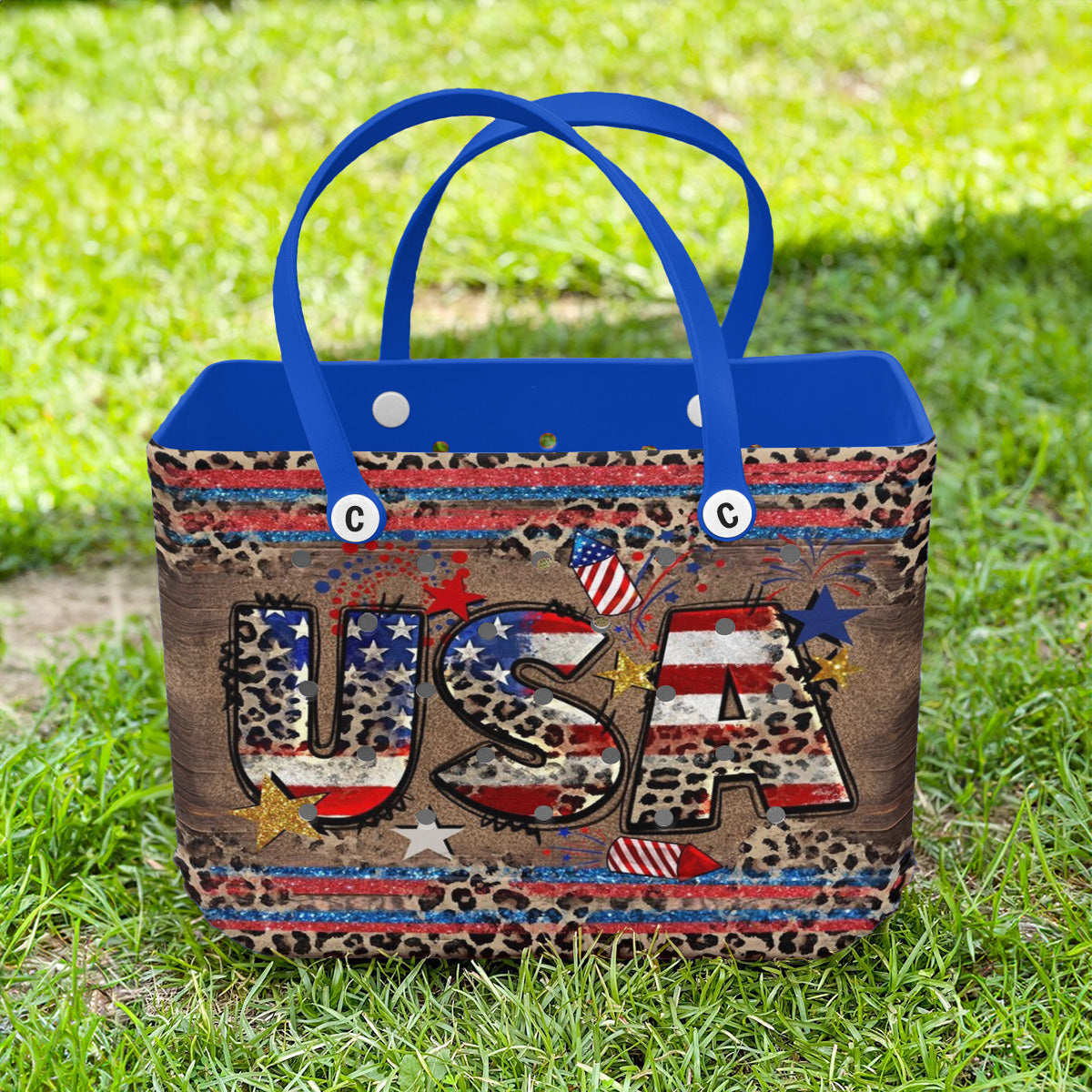 Ceeprints Cee™ Bag Firework USA Glory