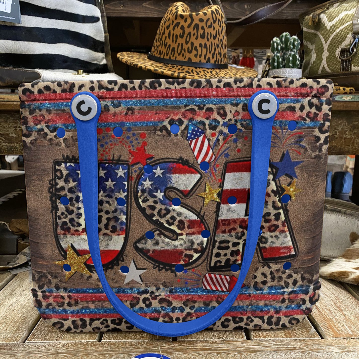 Ceeprints Cee™ Bag Firework USA Glory