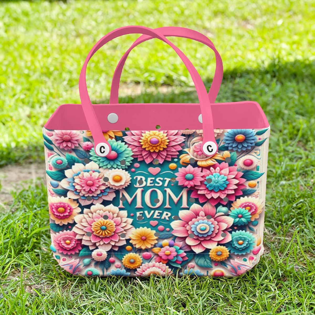 Ceeprints Cee™ Bag Floral Love for Mom