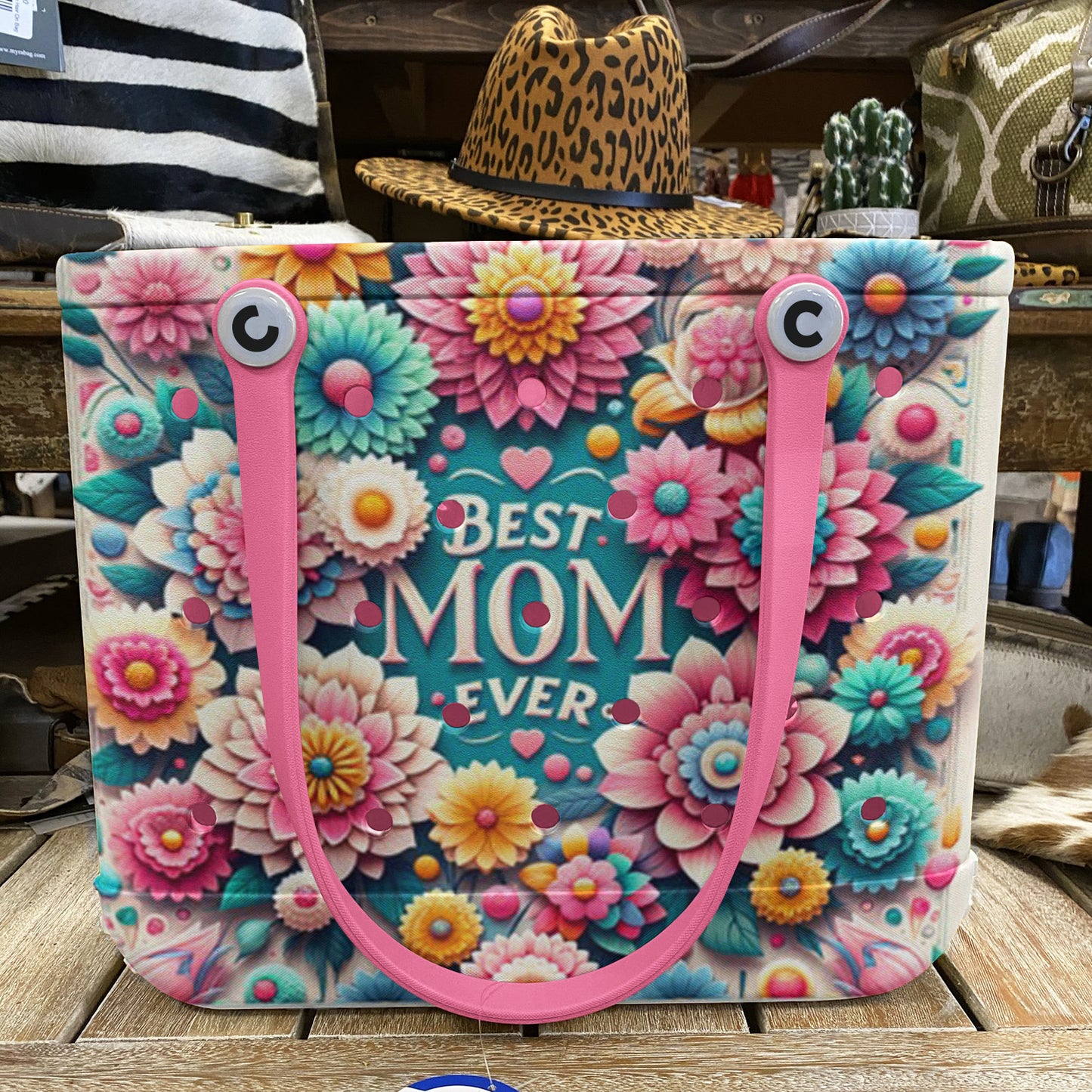 Ceeprints Cee™ Bag Floral Love for Mom