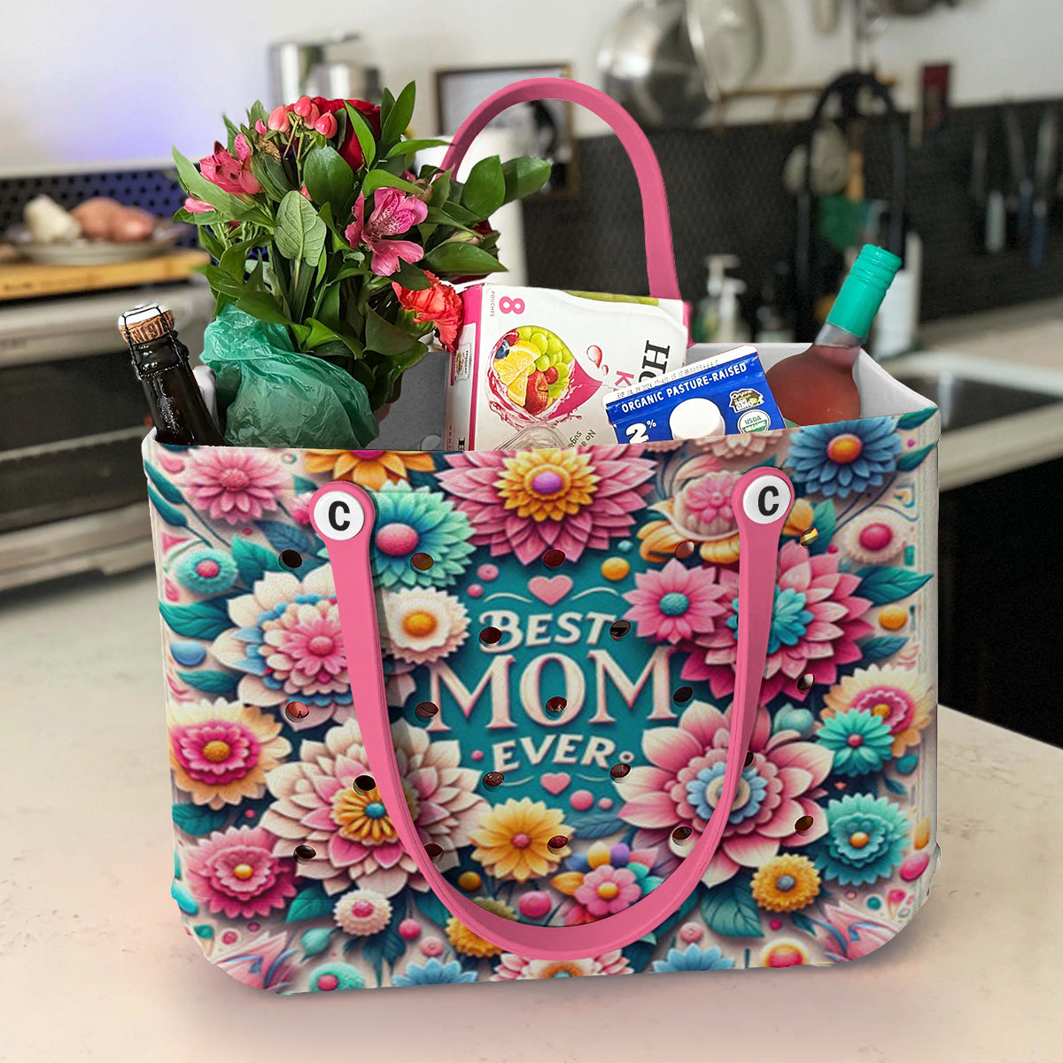 Ceeprints Cee™ Bag Floral Love for Mom
