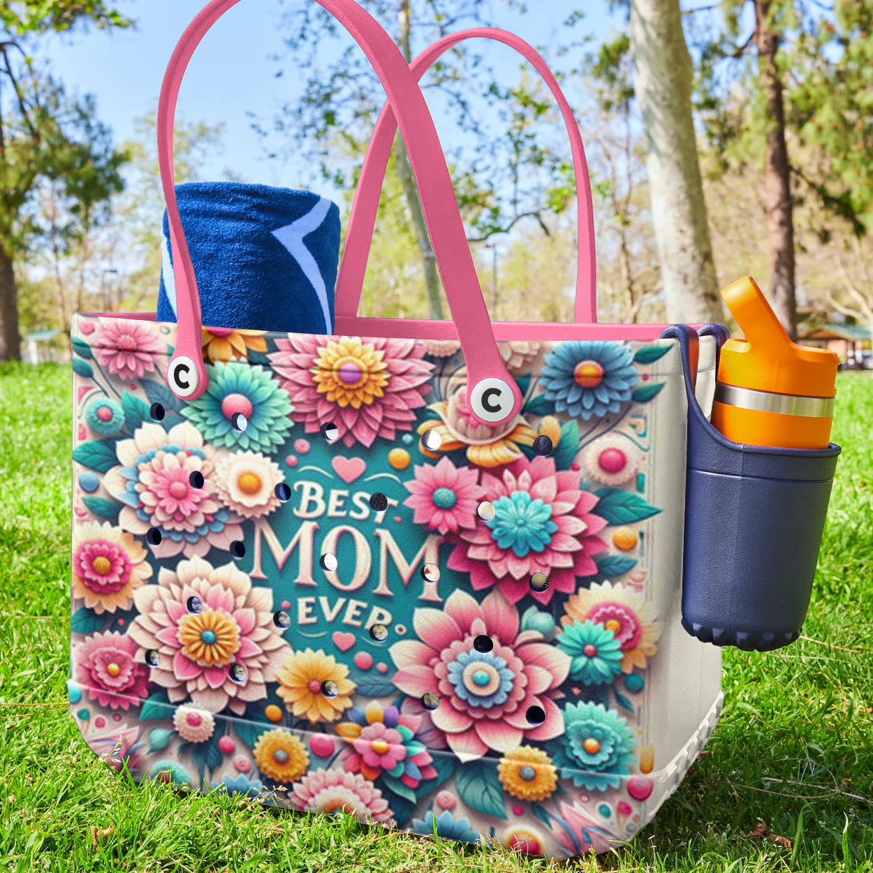 Ceeprints Cee™ Bag Floral Love for Mom