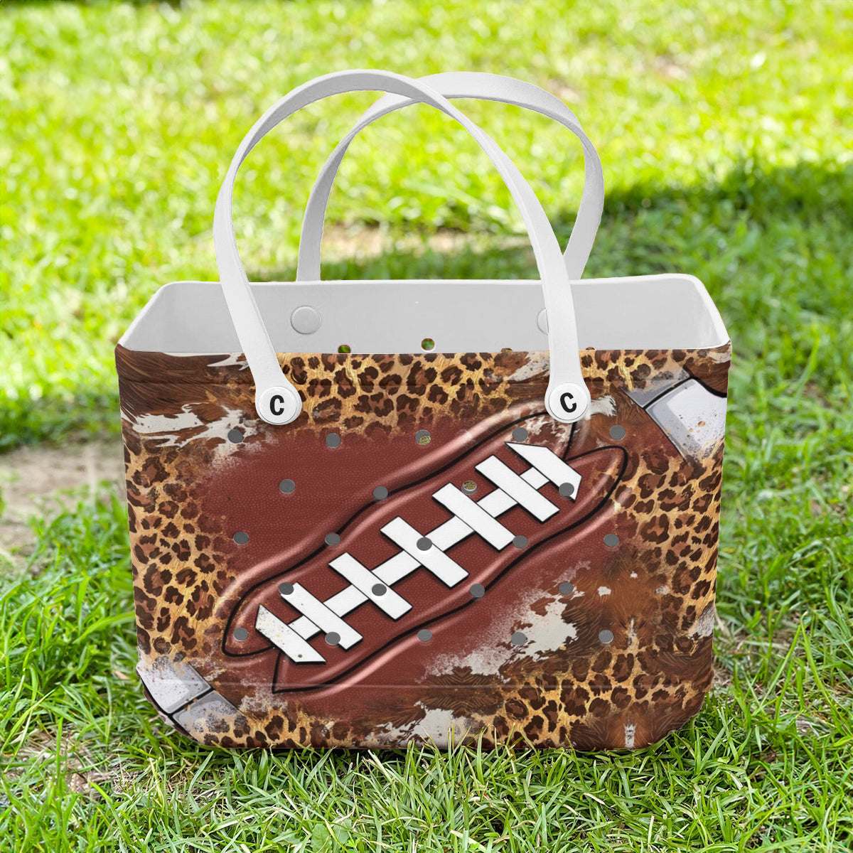 Ceeprints Cee™ Bag Football Wild