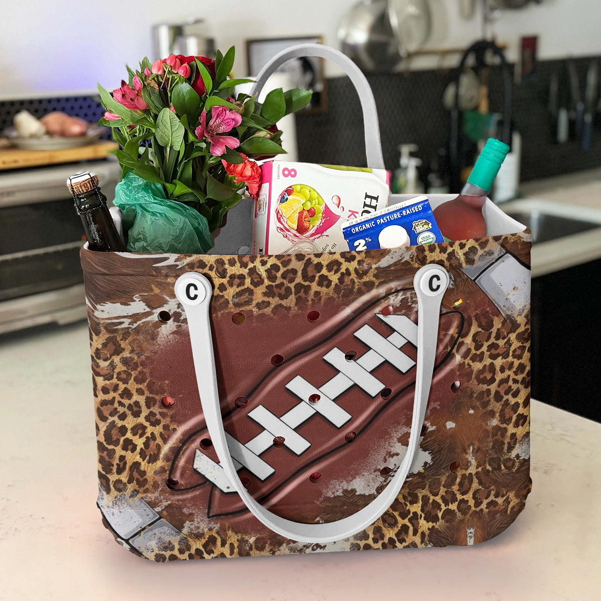 Ceeprints Cee™ Bag Football Wild