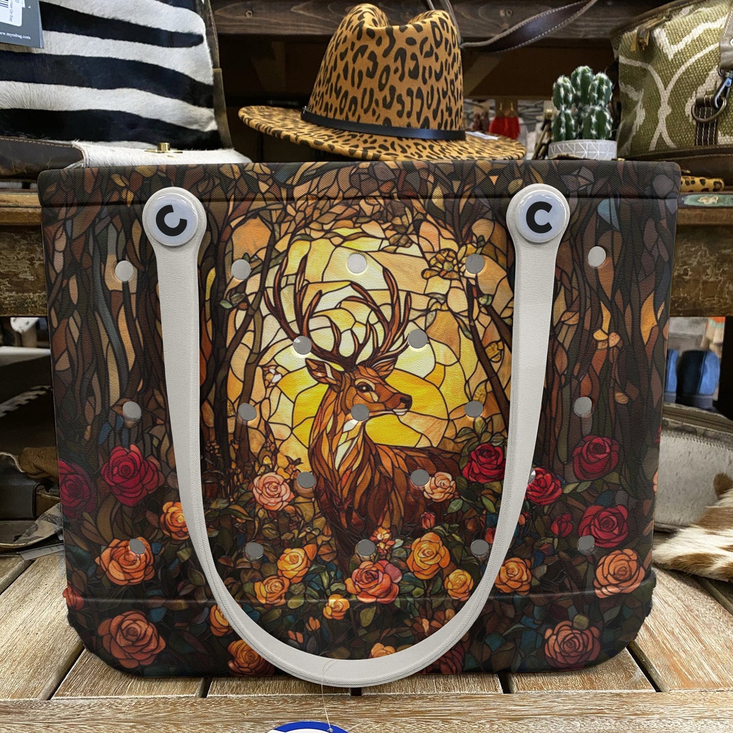 Ceeprints Cee™ Bag Forest's Majesty