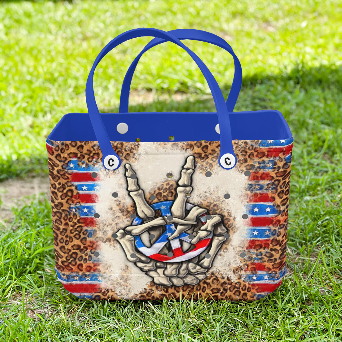 Ceeprints Cee™ Bag Freedom Bones