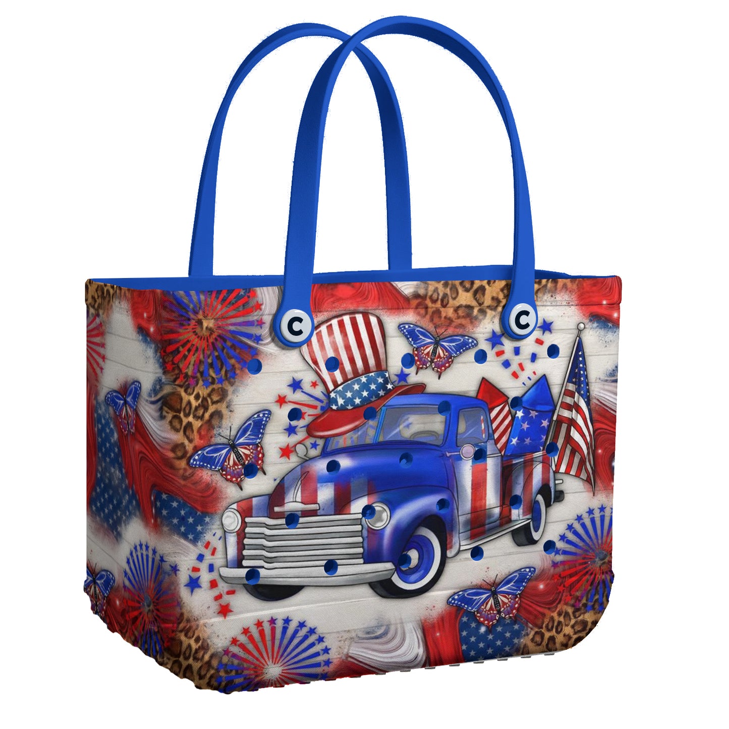 Ceeprints Cee™ Bag Freedom Ride