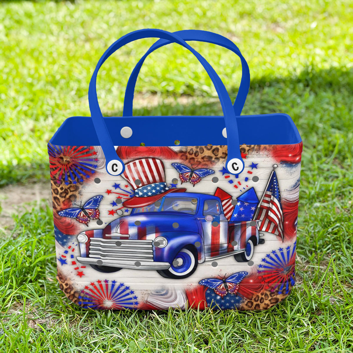 Ceeprints Cee™ Bag Freedom Ride