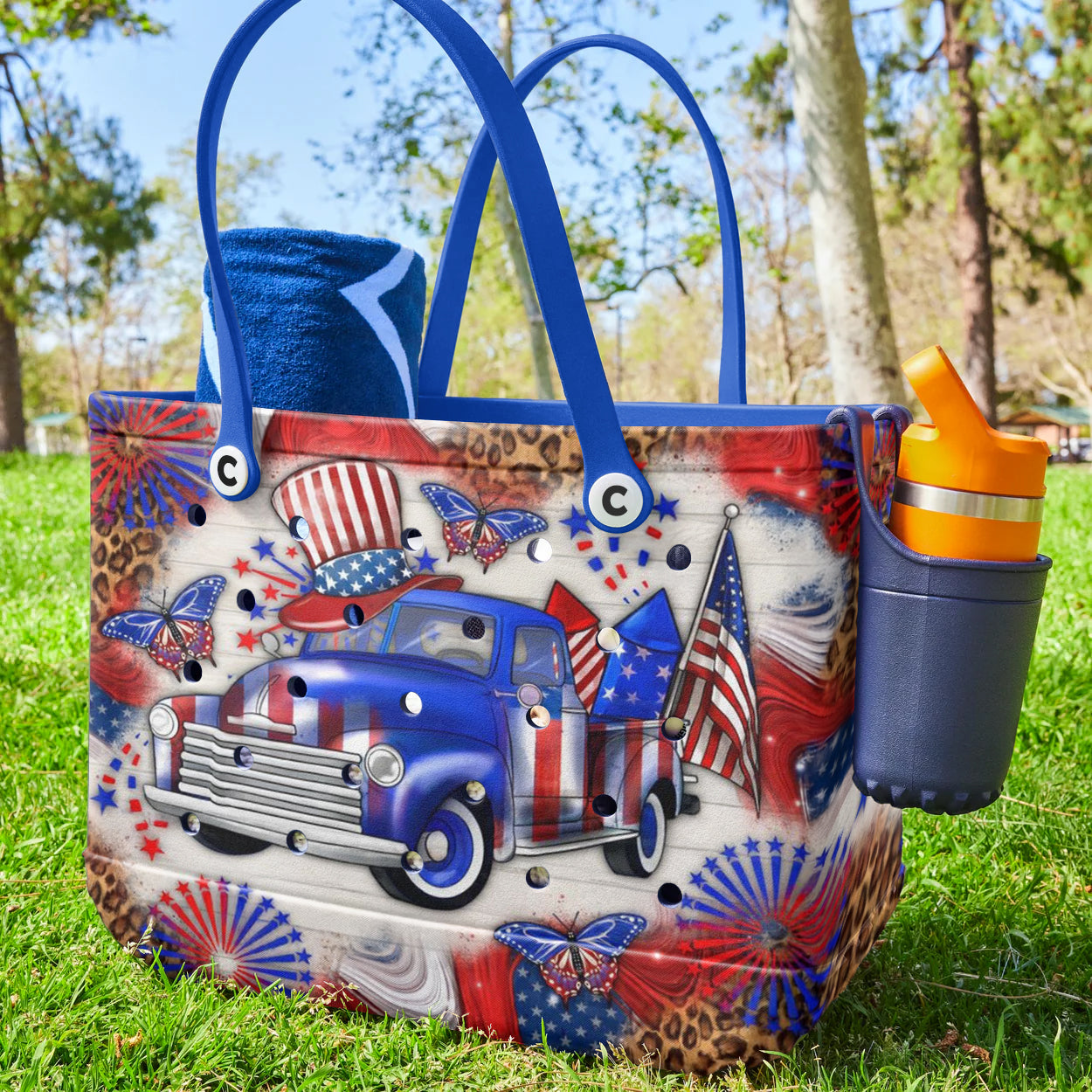 Ceeprints Cee™ Bag Freedom Ride