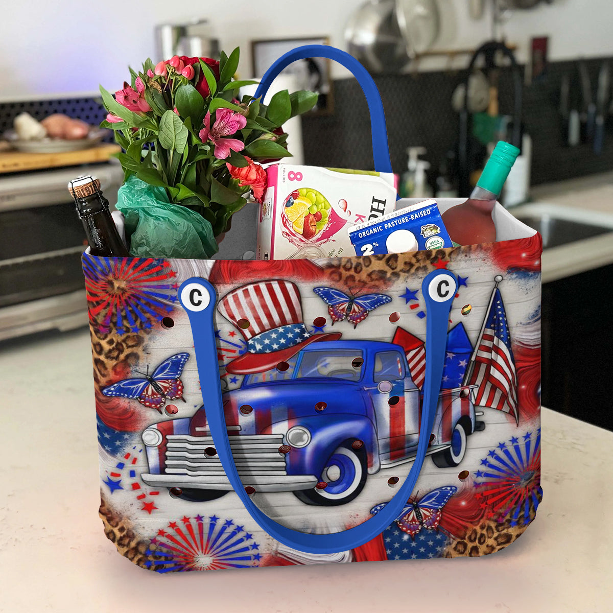 Ceeprints Cee™ Bag Freedom Ride