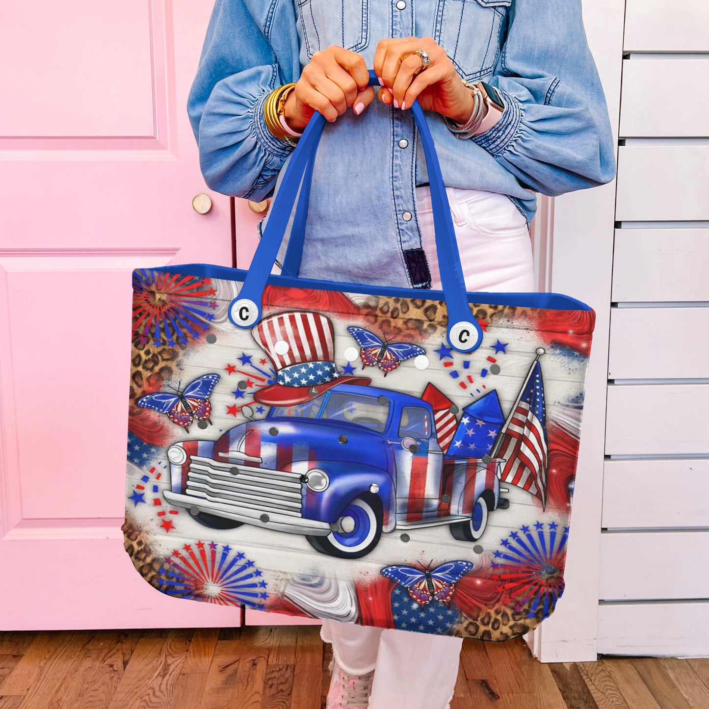 Ceeprints Cee™ Bag Freedom Ride
