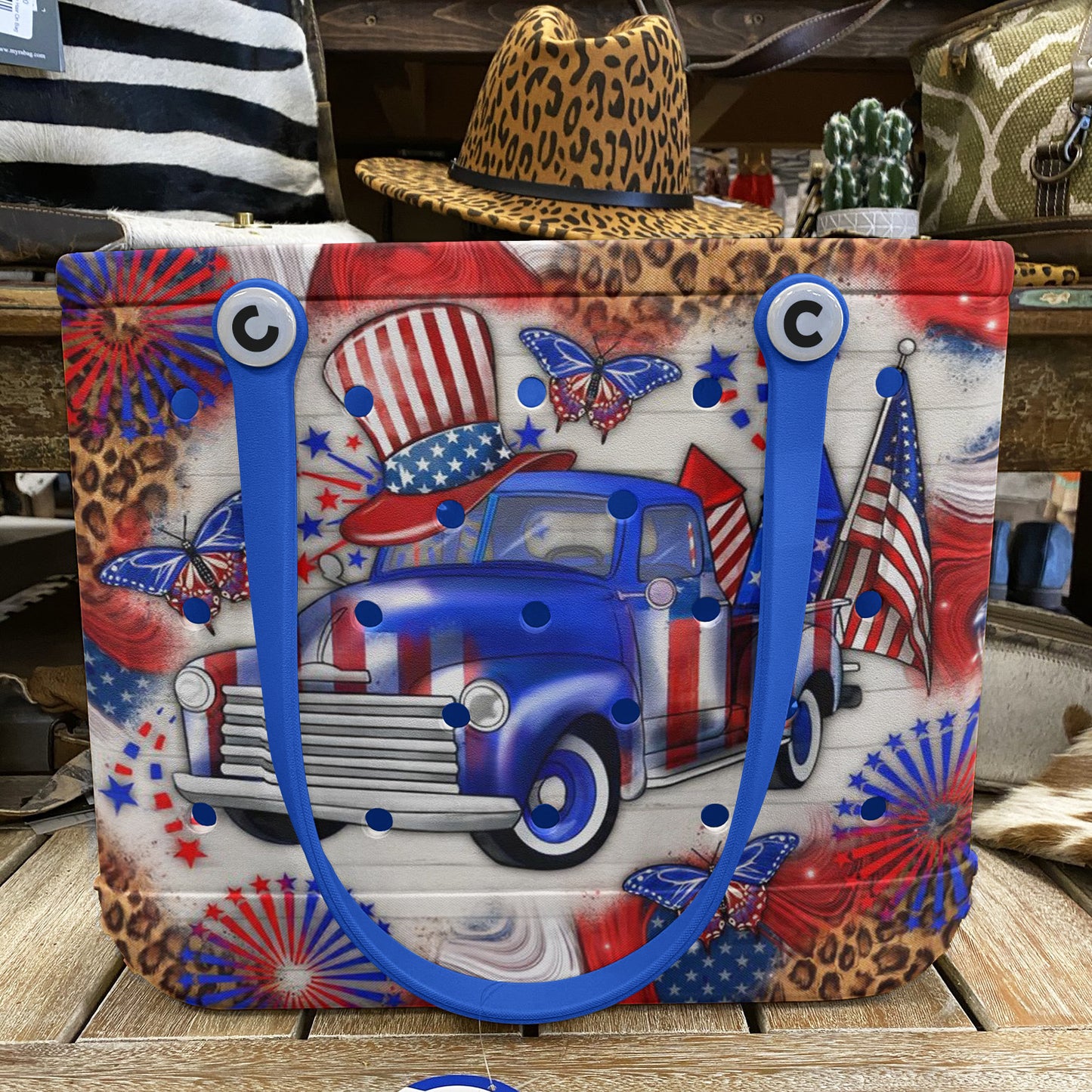 Ceeprints Cee™ Bag Freedom Ride
