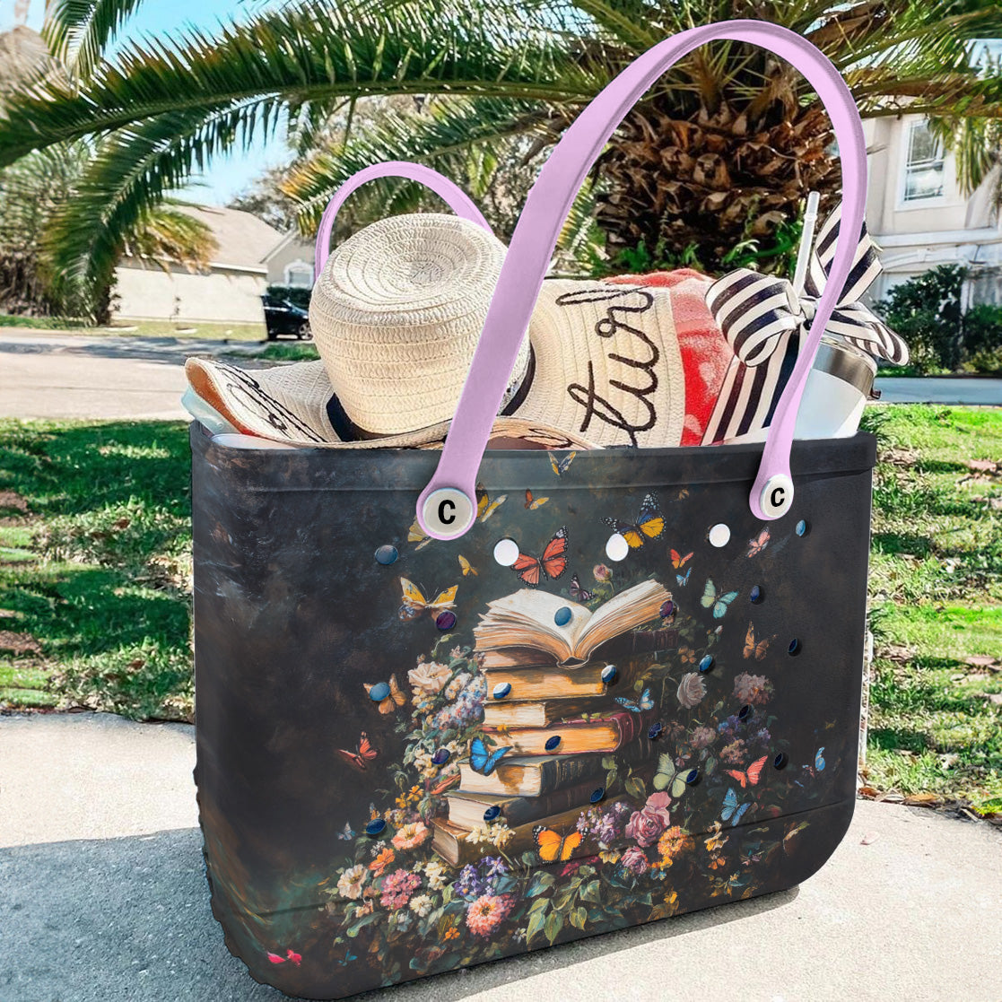 Ceeprints Cee™ Bag Garden Of Knowledge