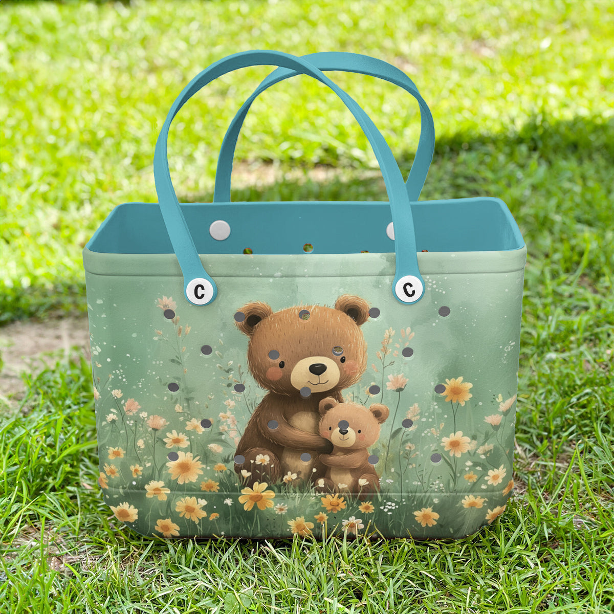 Ceeprints Cee™ Bag Bearly Separated