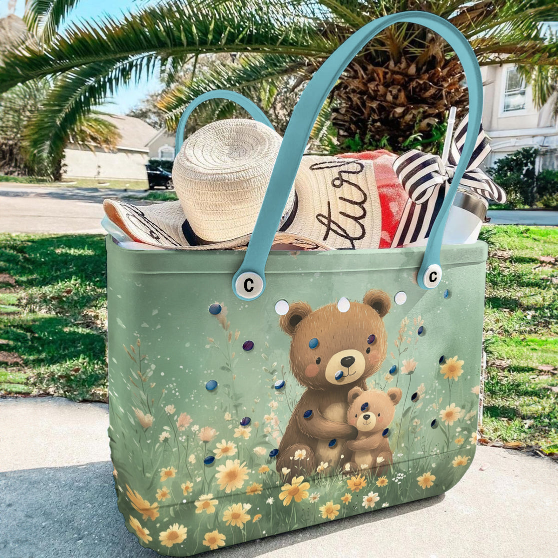 Ceeprints Cee™ Bag Bearly Separated
