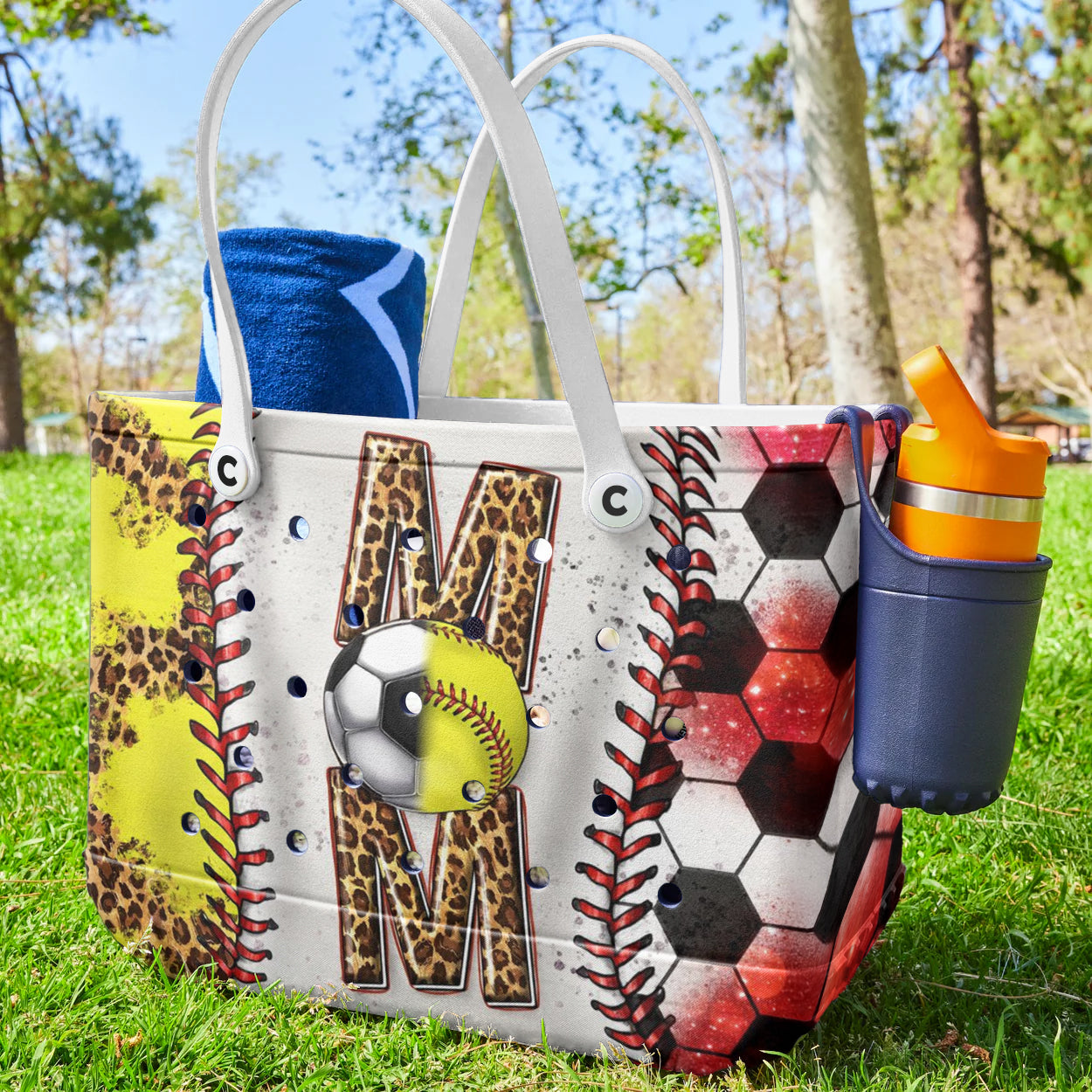 Ceeprints Cee™ Bag Game Day Duo