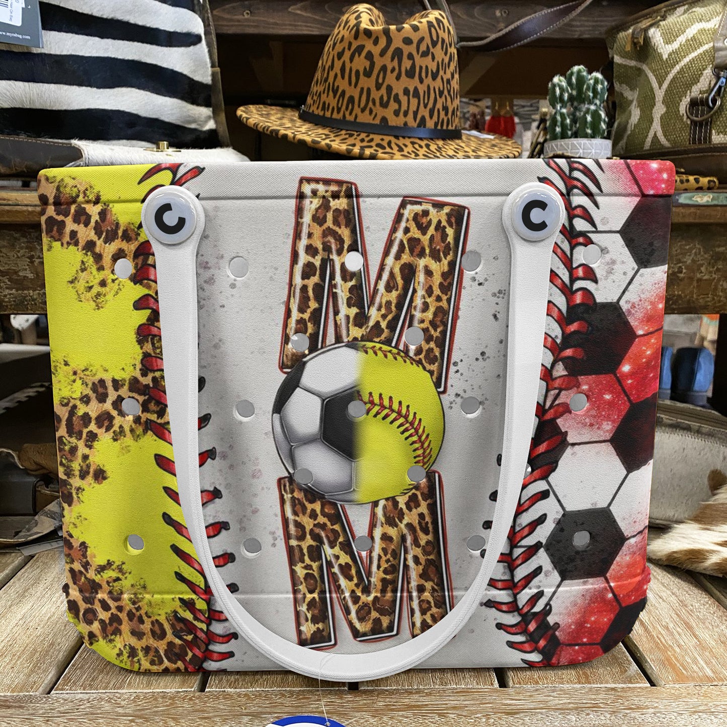 Ceeprints Cee™ Bag Game Day Duo