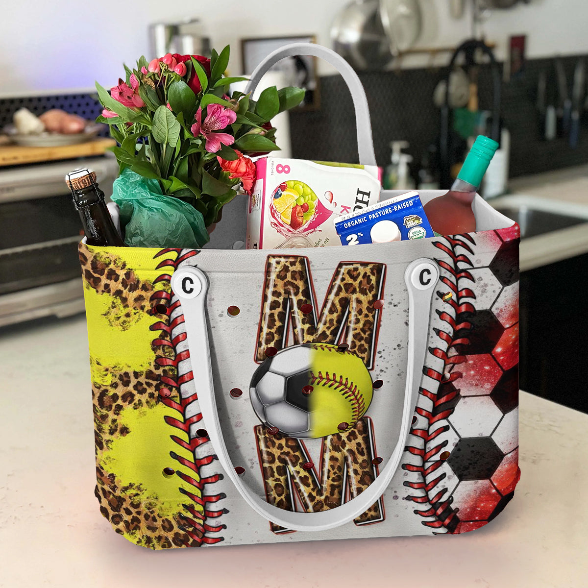 Ceeprints Cee™ Bag Game Day Duo