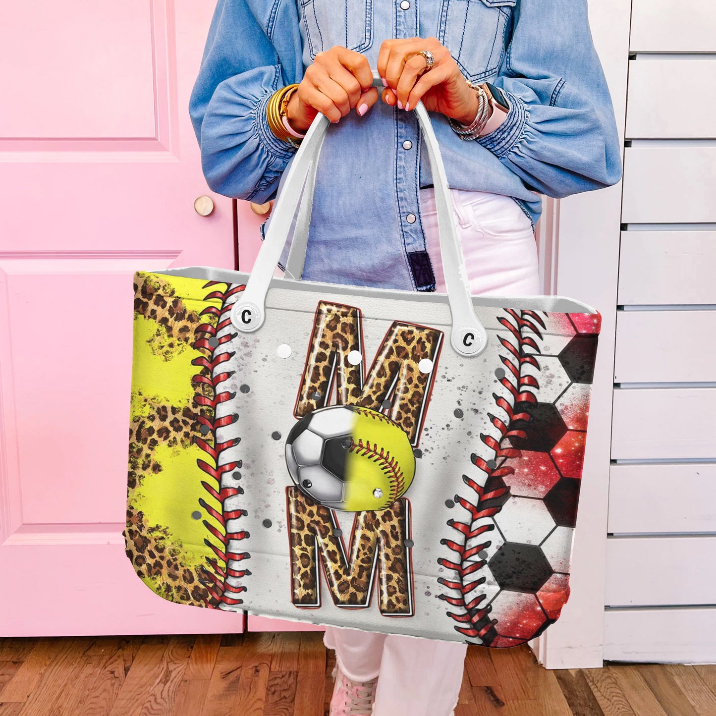 Ceeprints Cee™ Bag Game Day Duo