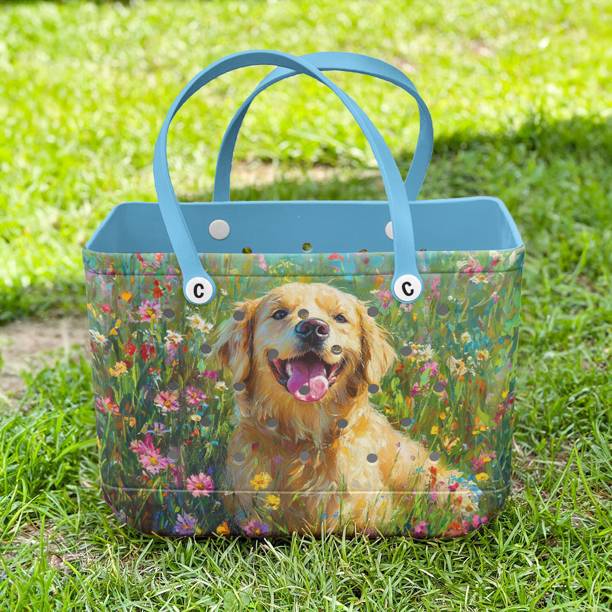 Ceeprints Cee™ Bag Garden of Joy