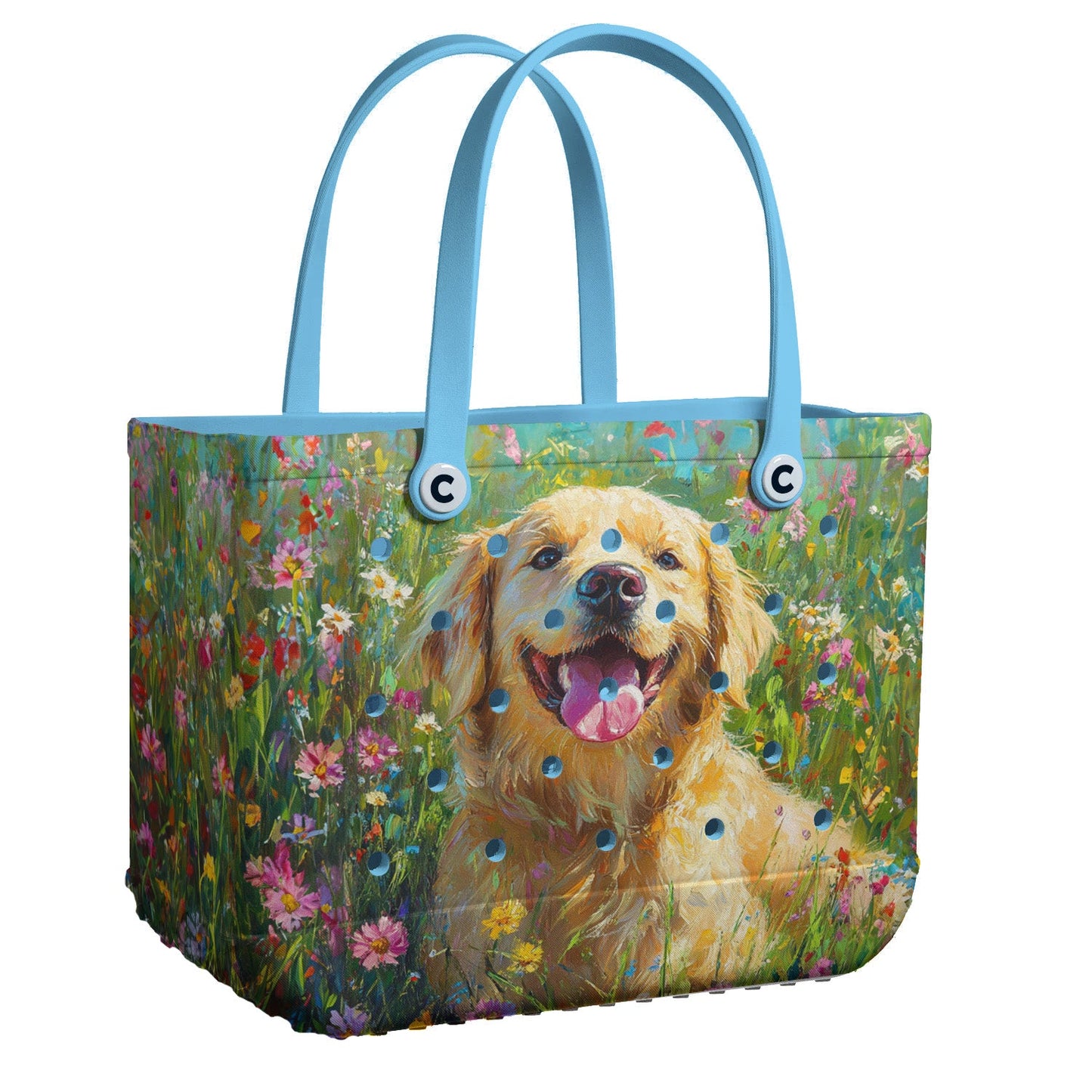 Ceeprints Cee™ Bag Garden of Joy