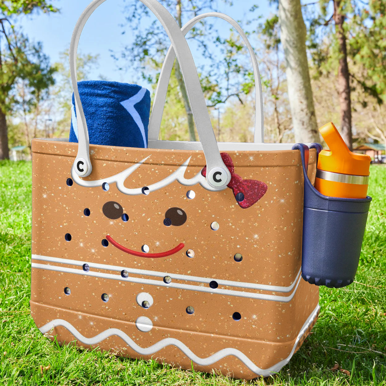 Ceeprints Cee™ Bag Ginger Girl