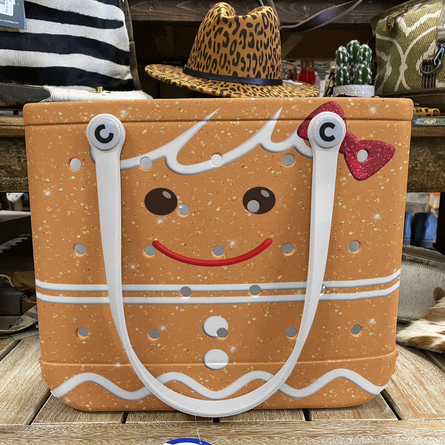 Ceeprints Cee™ Bag Ginger Girl