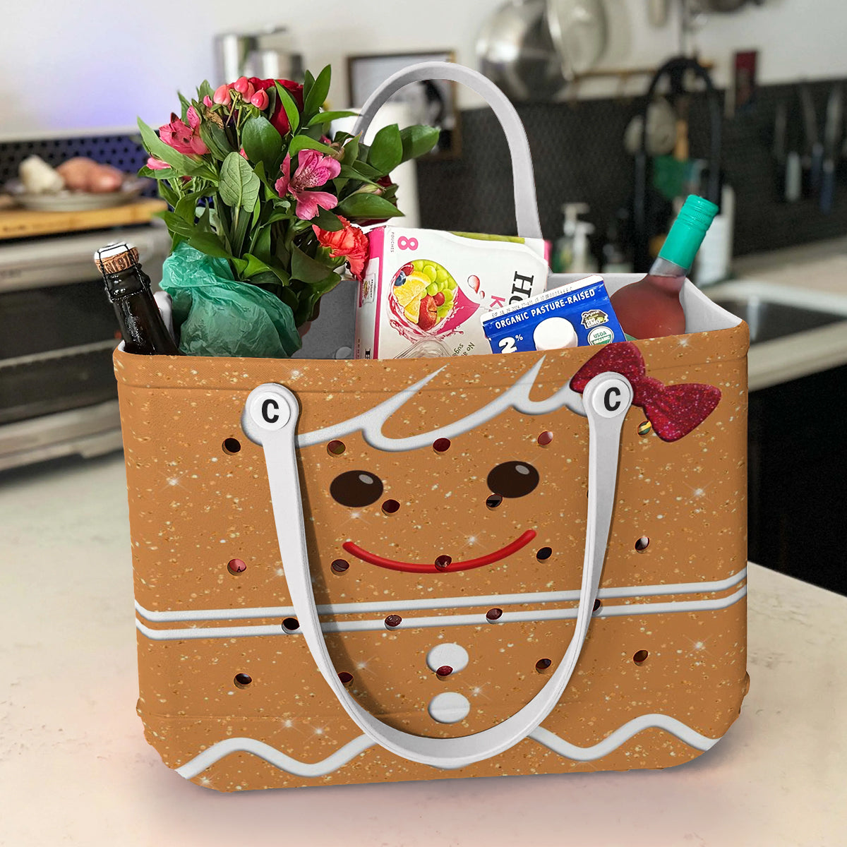 Ceeprints Cee™ Bag Ginger Girl