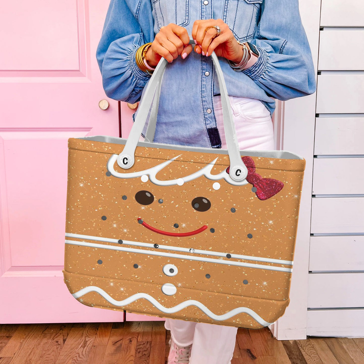 Ceeprints Cee™ Bag Ginger Girl
