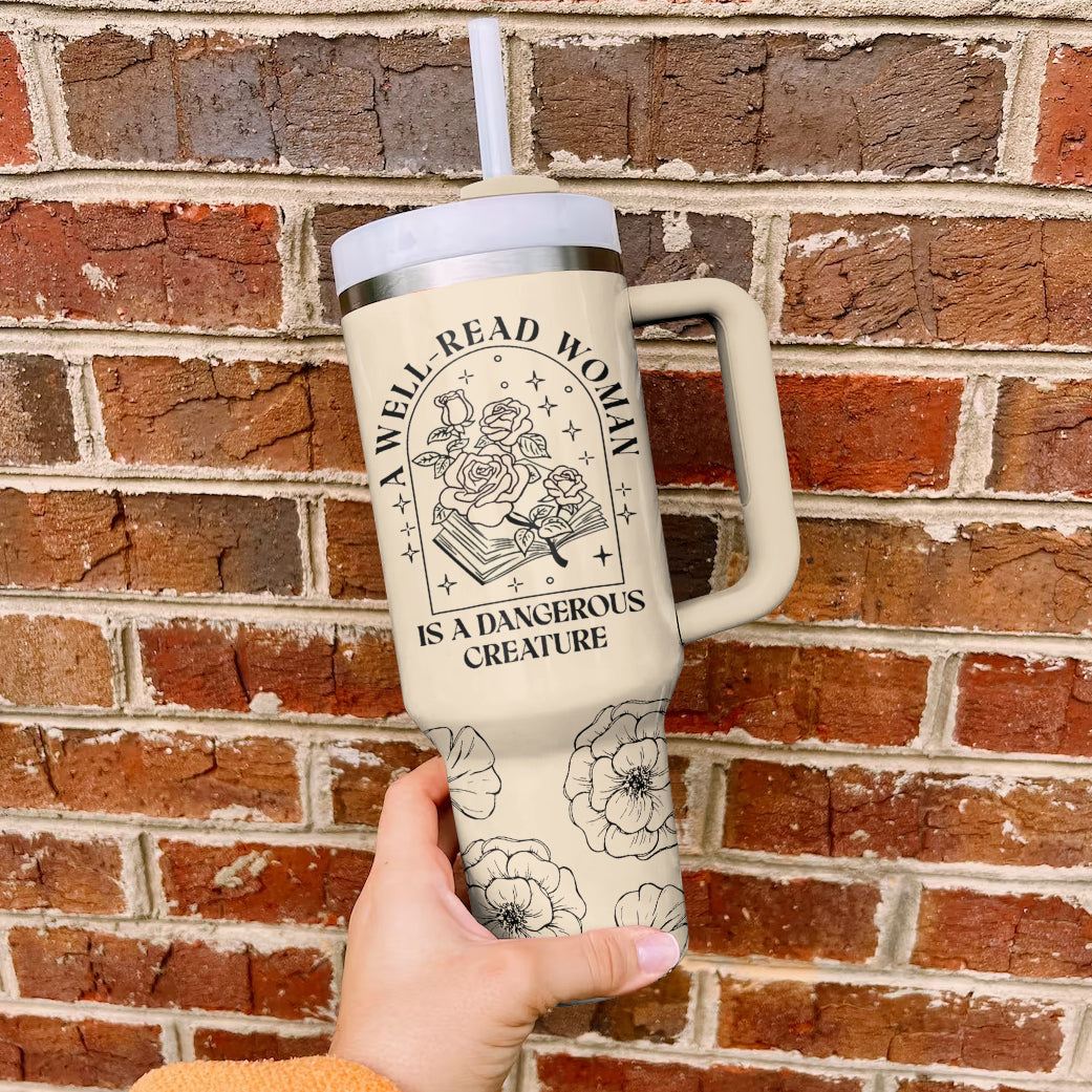 Ceeprints Tumbler Girl Cup