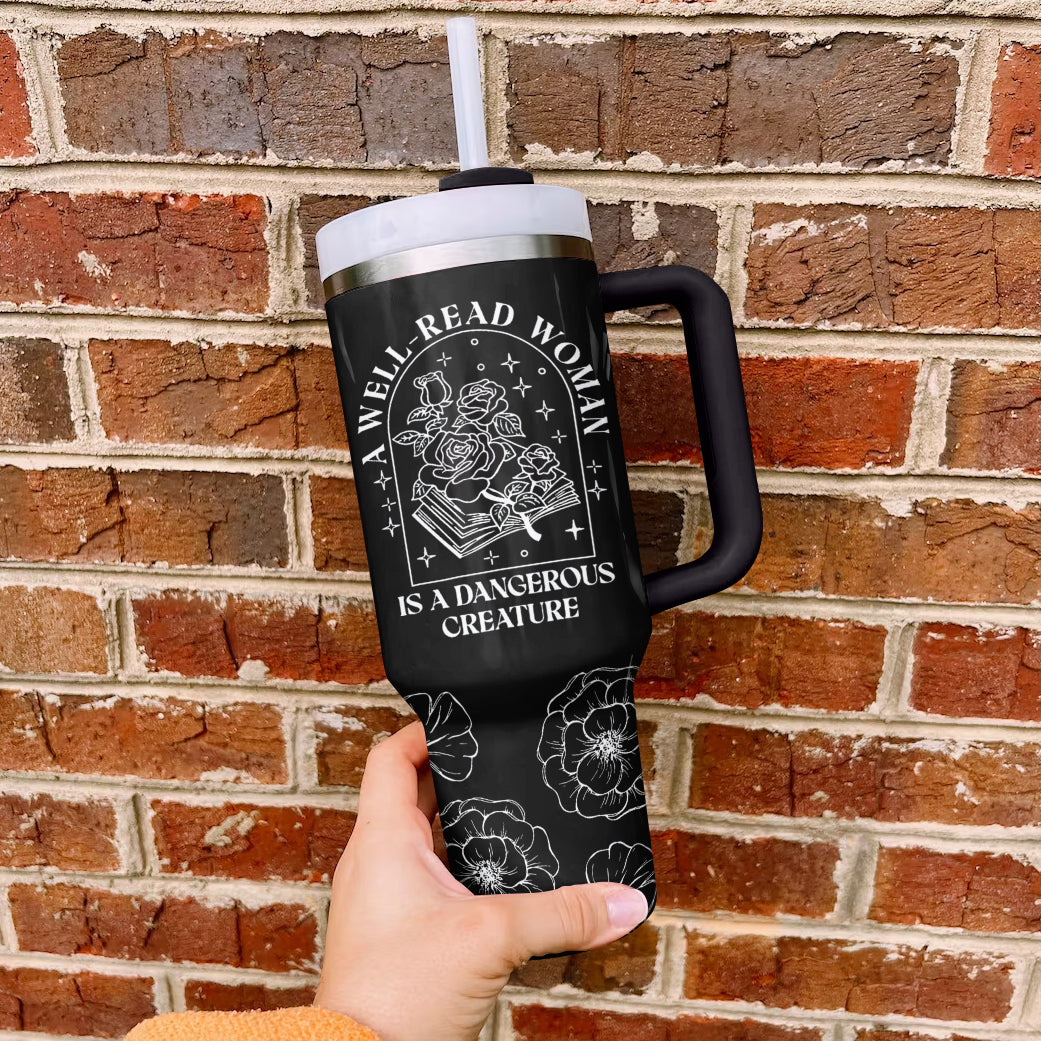 Ceeprints Tumbler Girl Cup