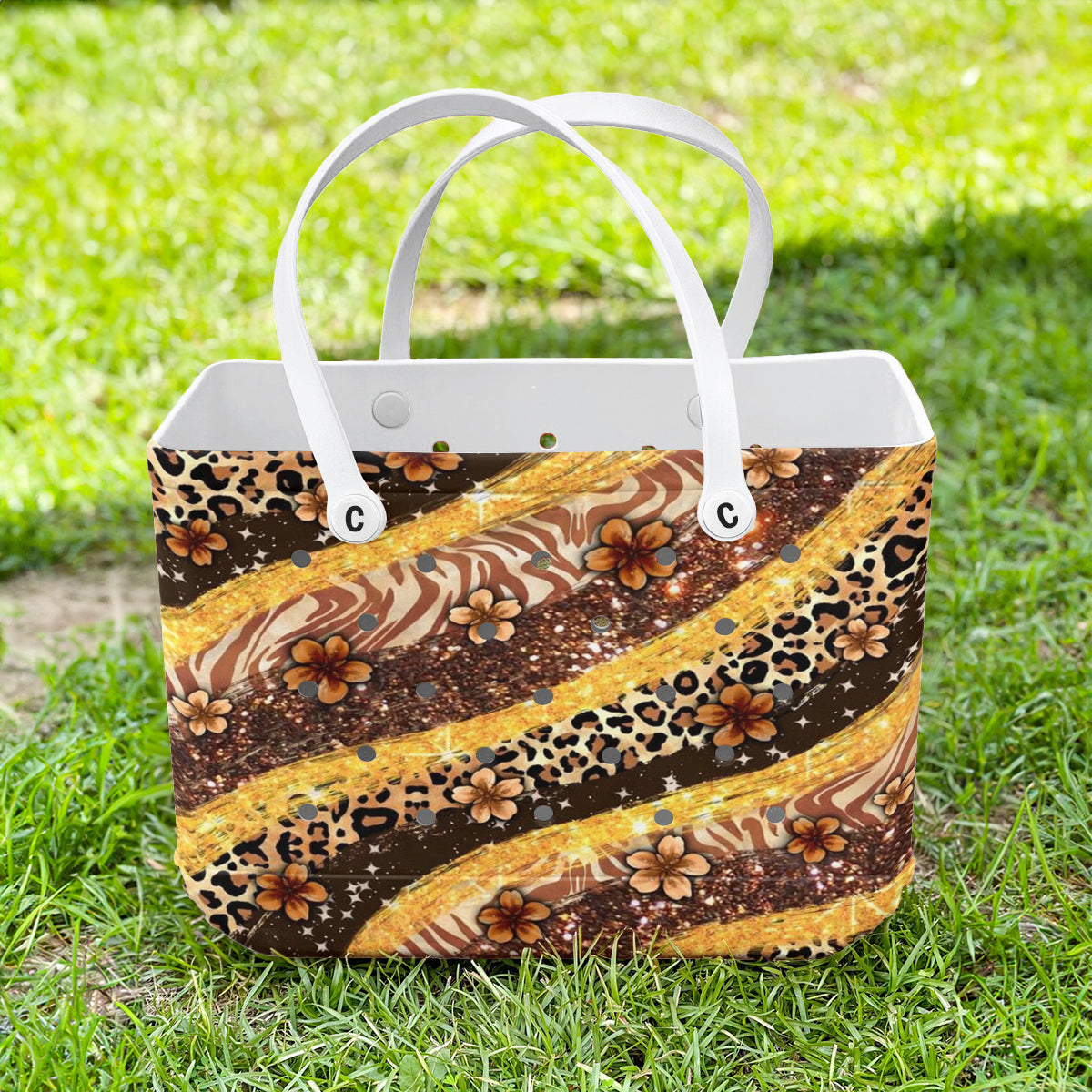 Ceeprints Cee™ Bag Glam Safari