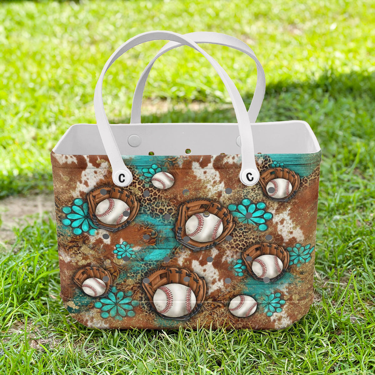 Ceeprints Cee™ Bag Glove & Bloom