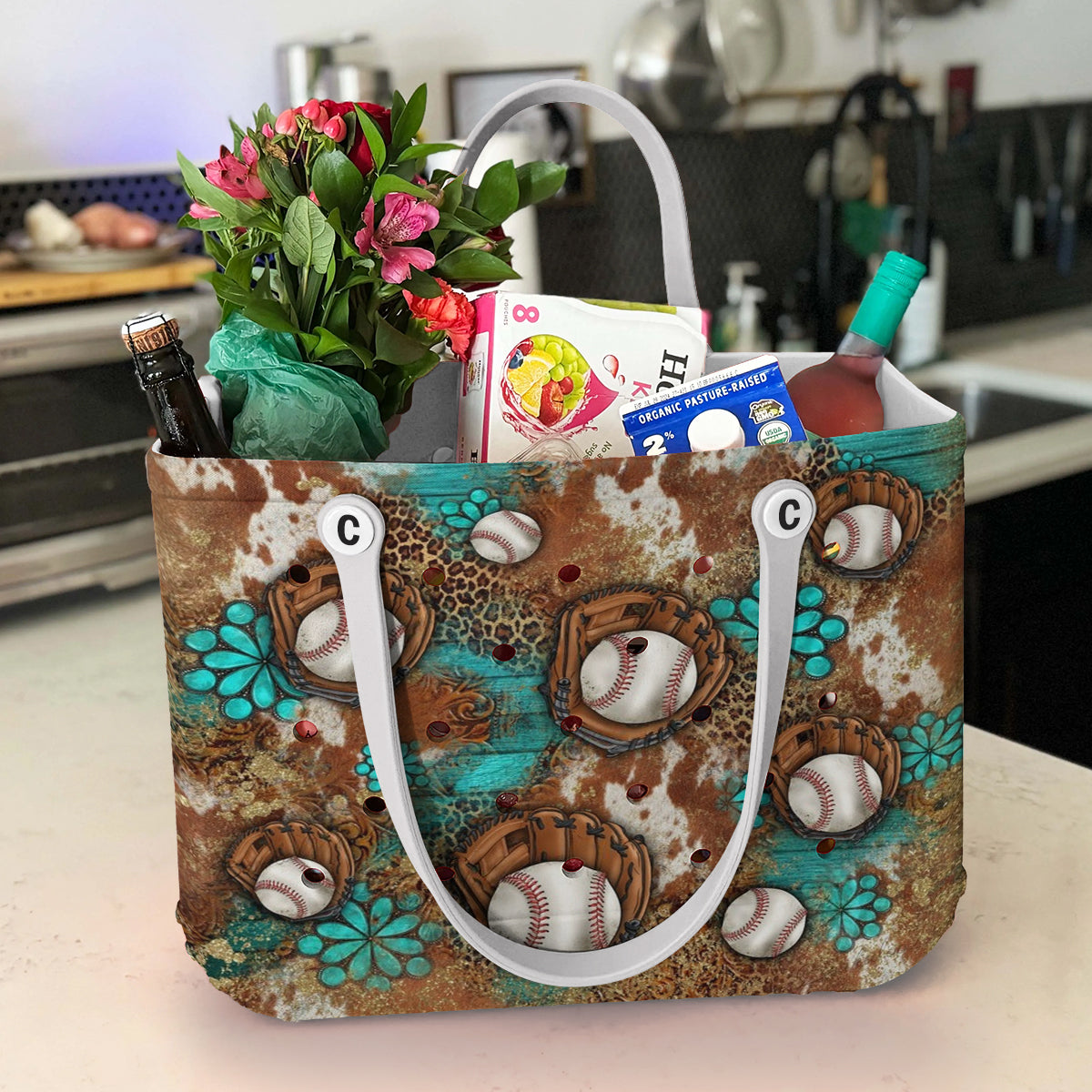 Ceeprints Cee™ Bag Glove & Bloom