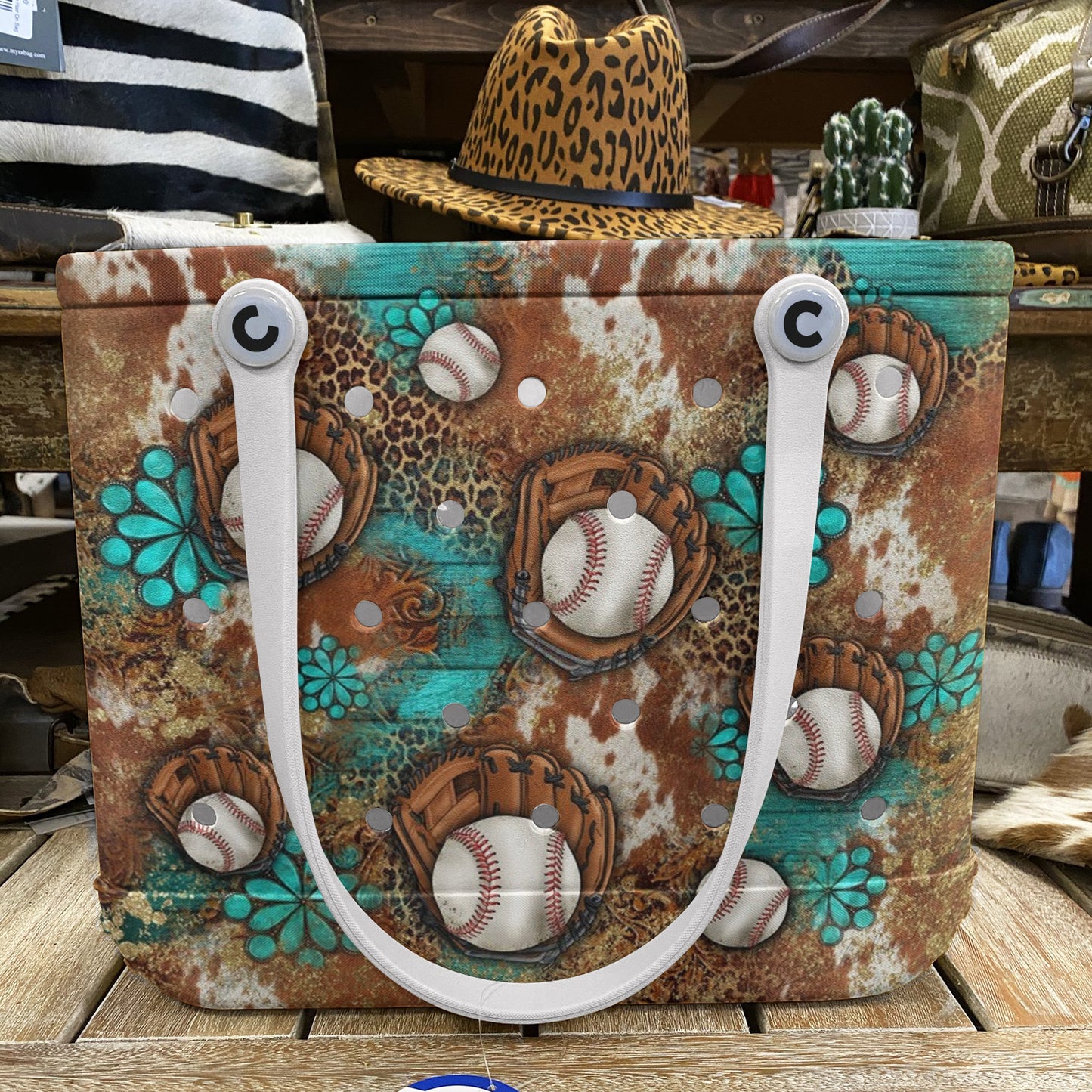 Ceeprints Cee™ Bag Glove & Bloom