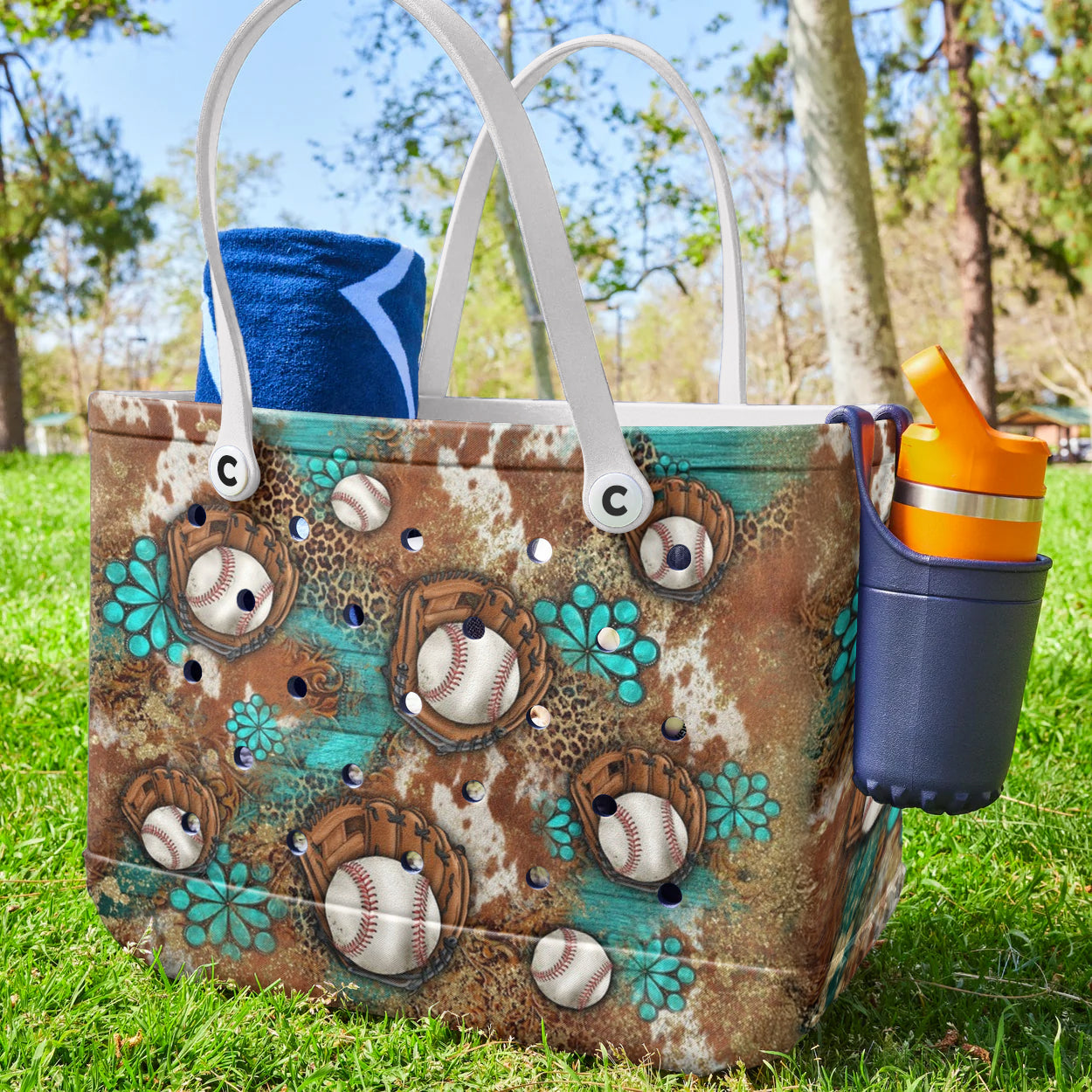 Ceeprints Cee™ Bag Glove & Bloom