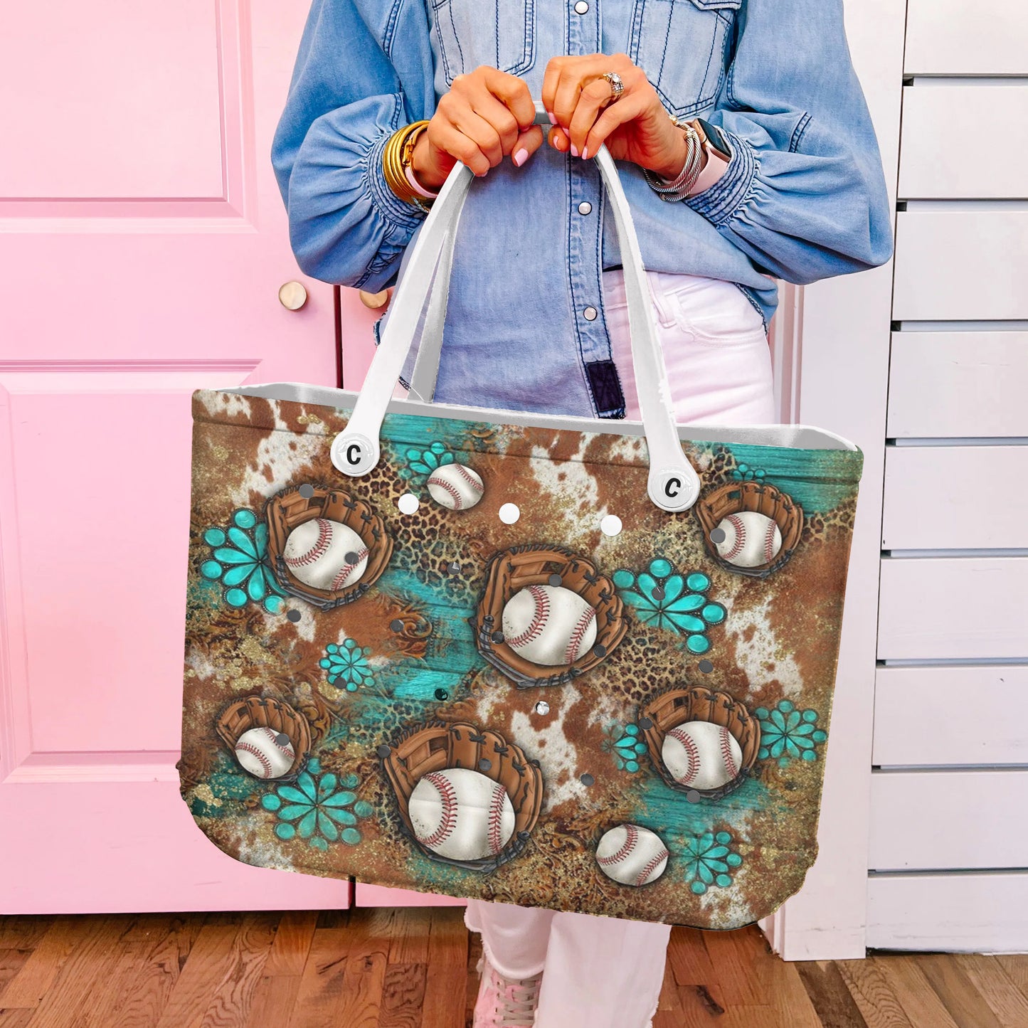 Ceeprints Cee™ Bag Glove & Bloom