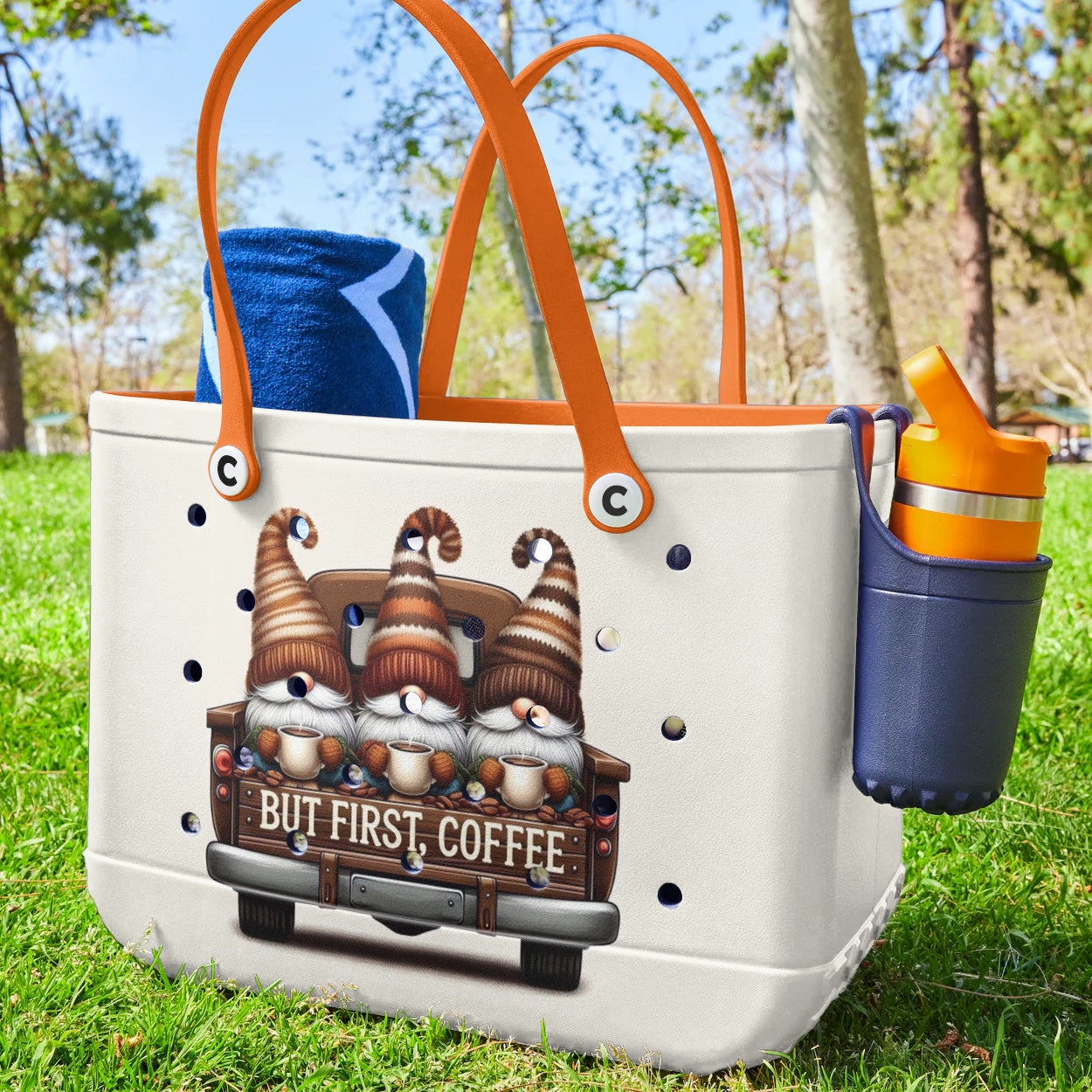 Ceeprints Cee™ Bag Gnome Brew