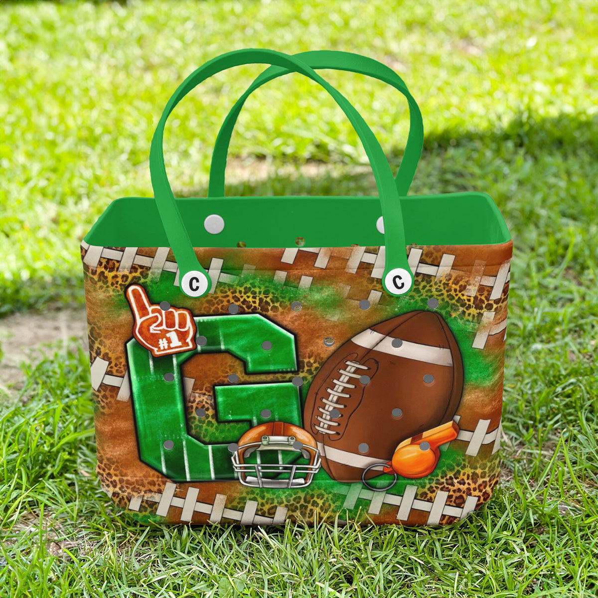 Ceeprints Cee™ Bag Go for the Score