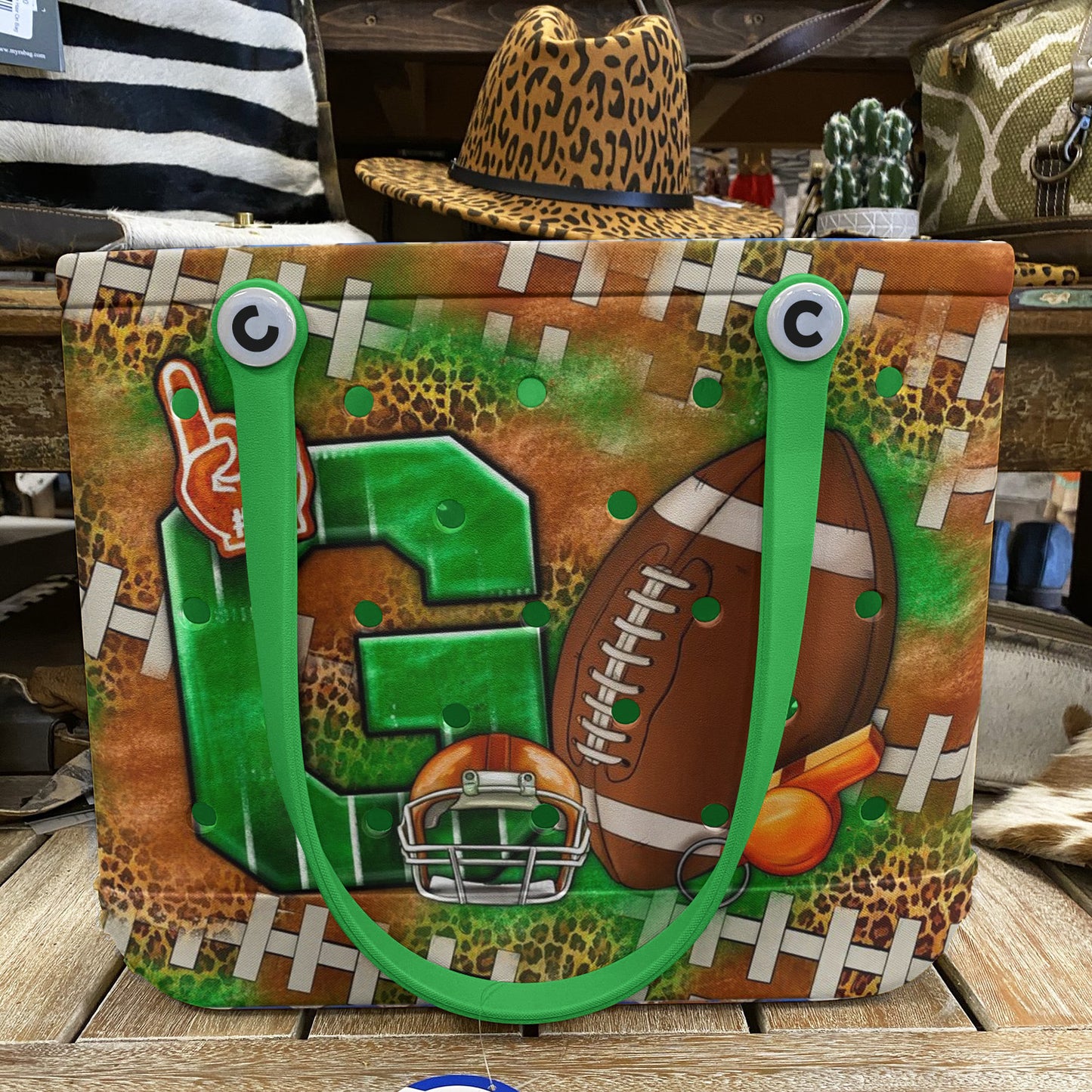 Ceeprints Cee™ Bag Go for the Score