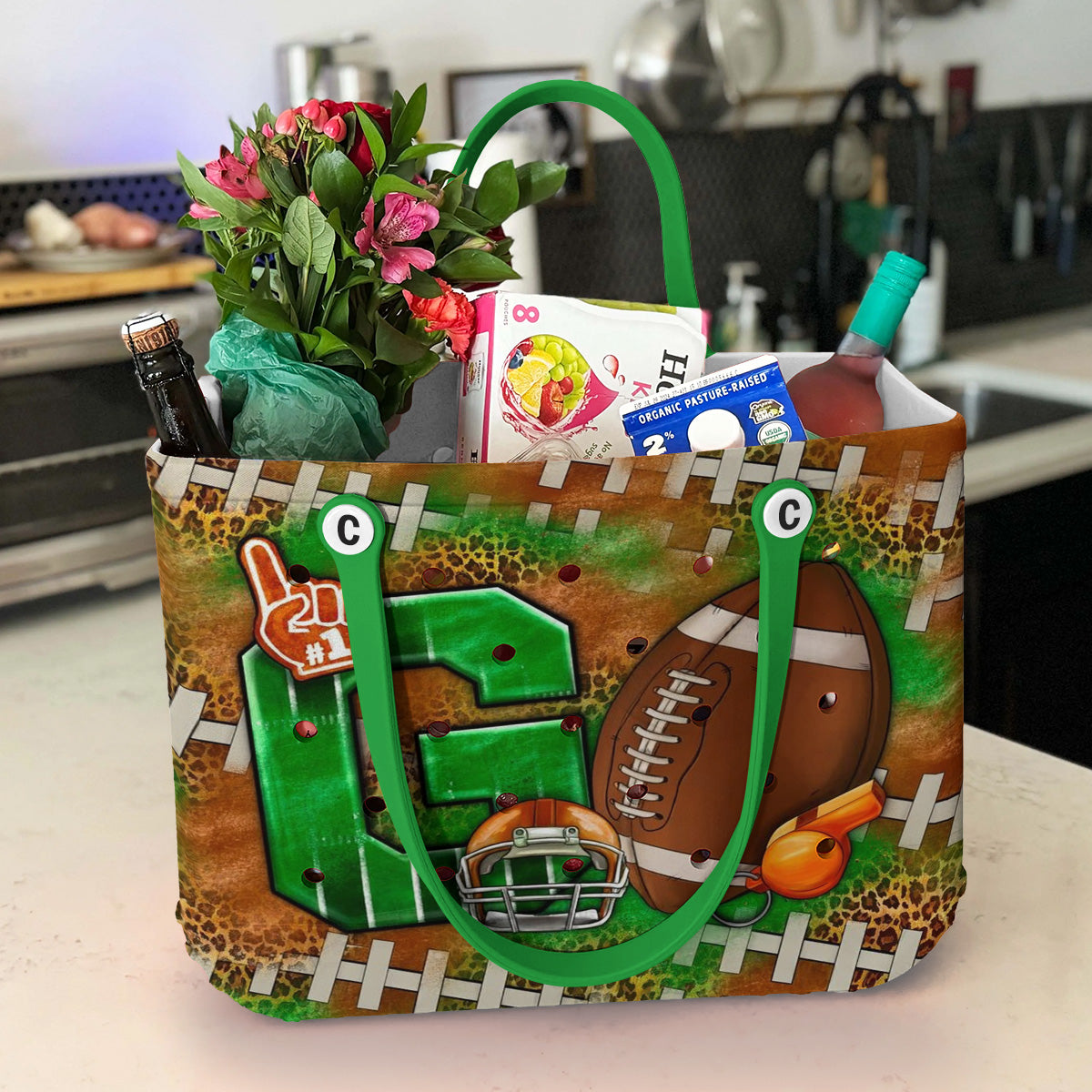 Ceeprints Cee™ Bag Go for the Score
