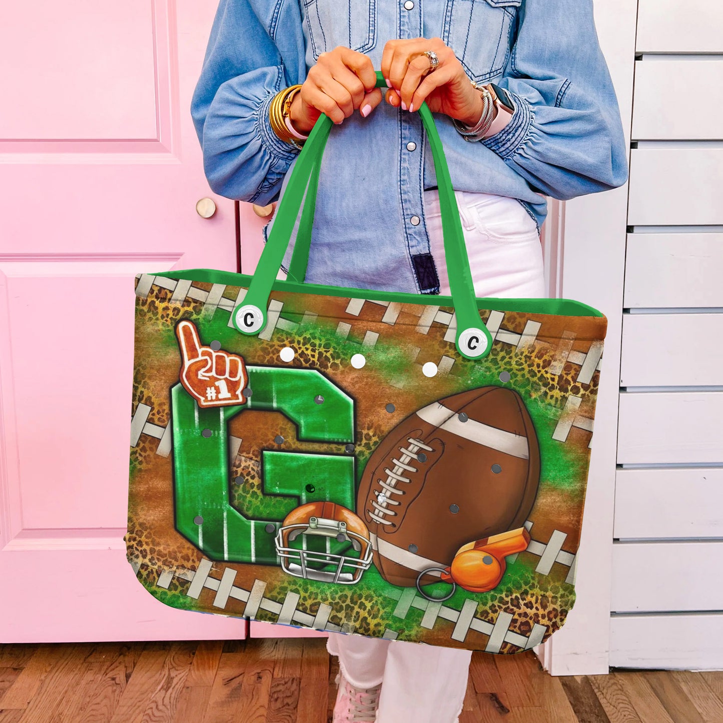 Ceeprints Cee™ Bag Go for the Score