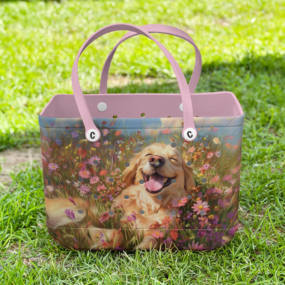 Ceeprints Cee™ Bag Golden Joy