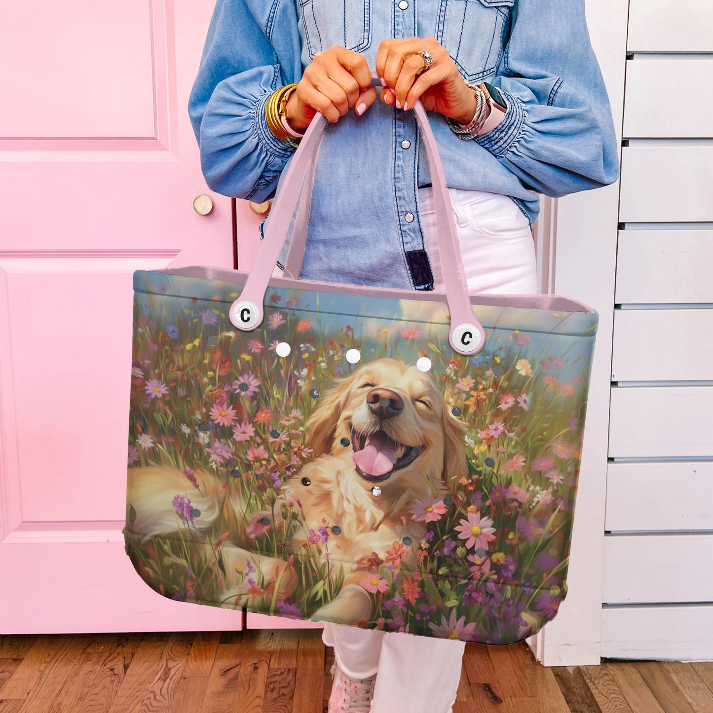Ceeprints Cee™ Bag Golden Joy