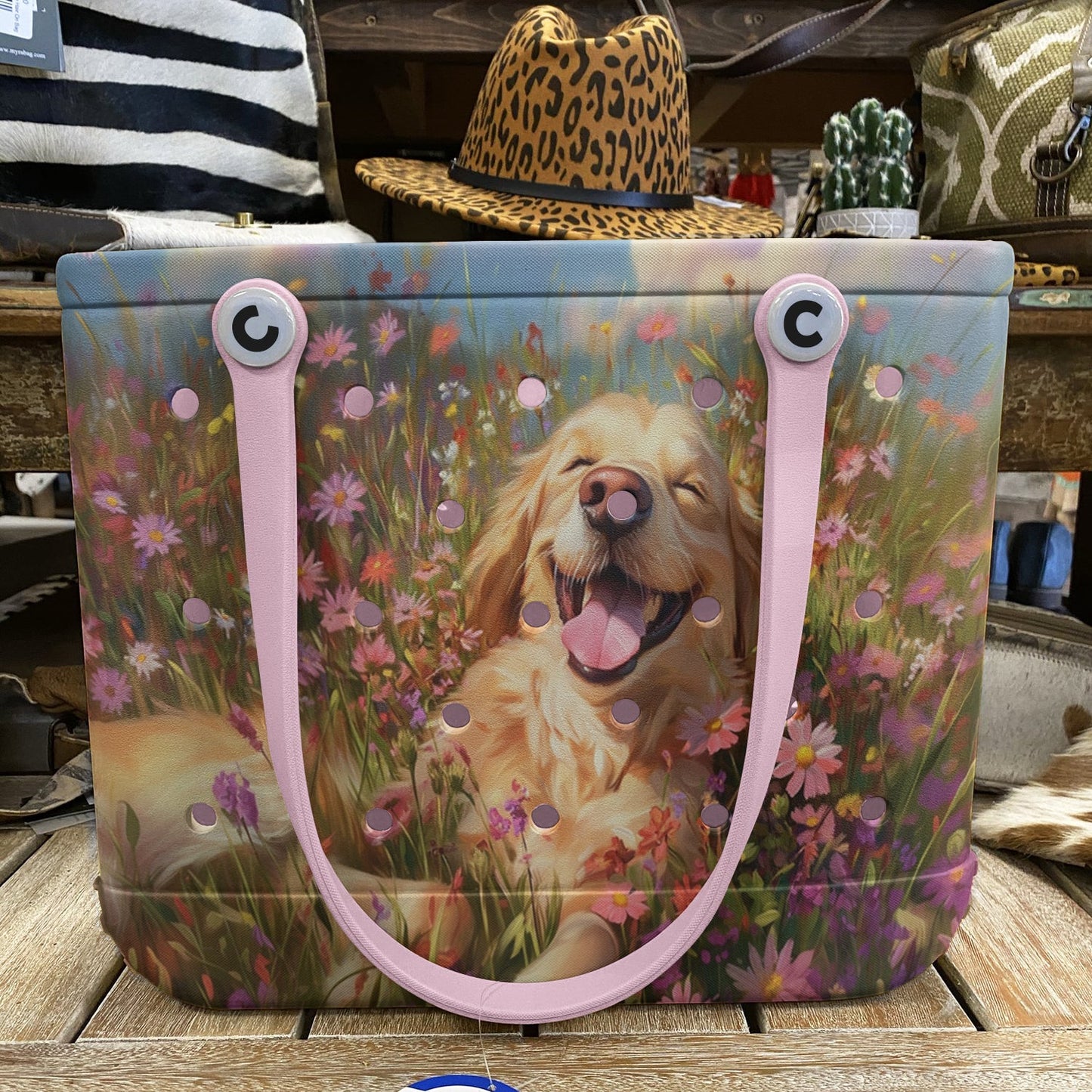 Ceeprints Cee™ Bag Golden Joy