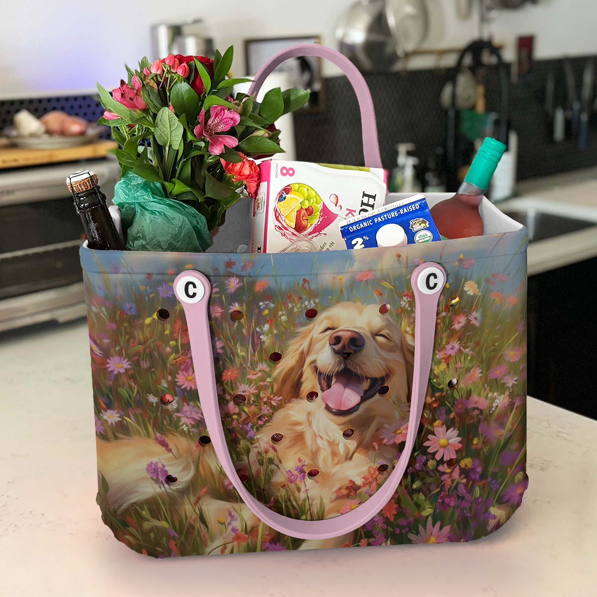 Ceeprints Cee™ Bag Golden Joy